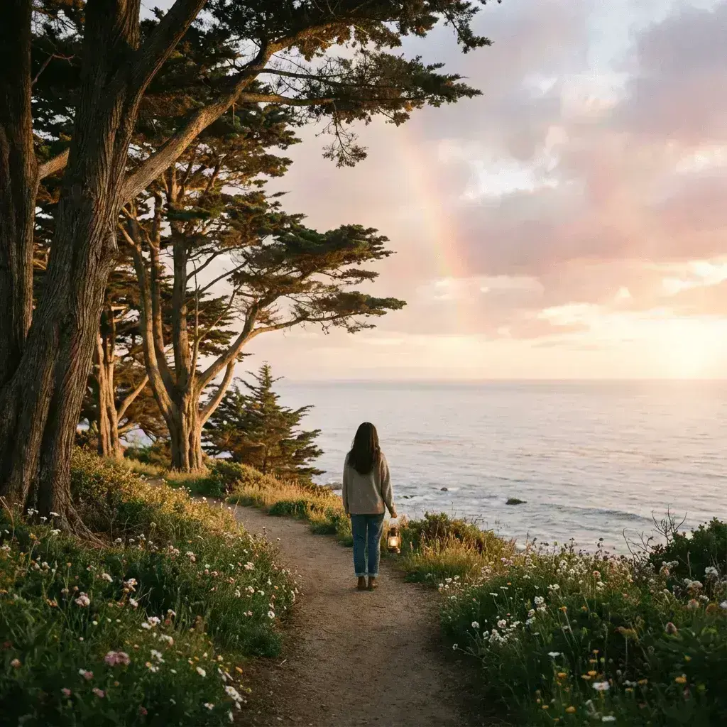 Navigating Grief: Finding Light After Loss
