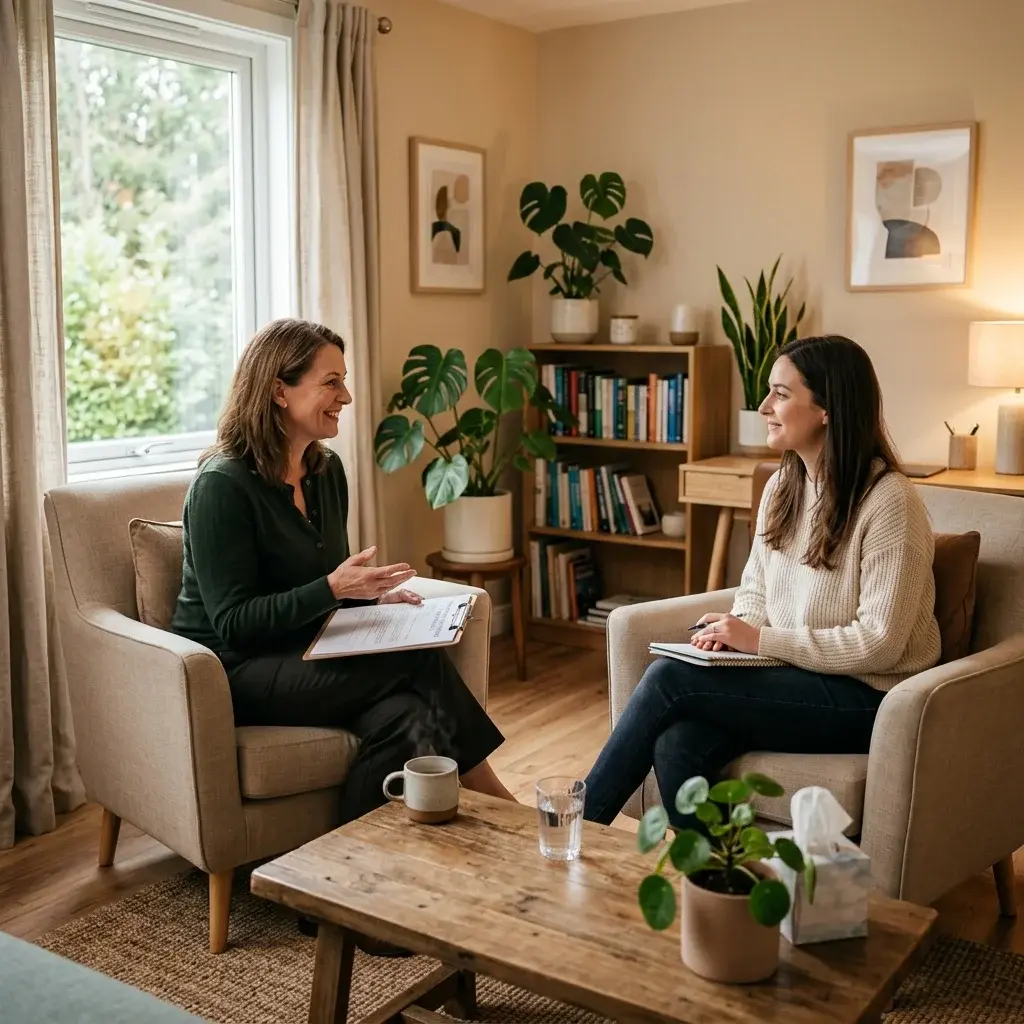 When Therapy Feels Stuck: EMDR & Psychiatry