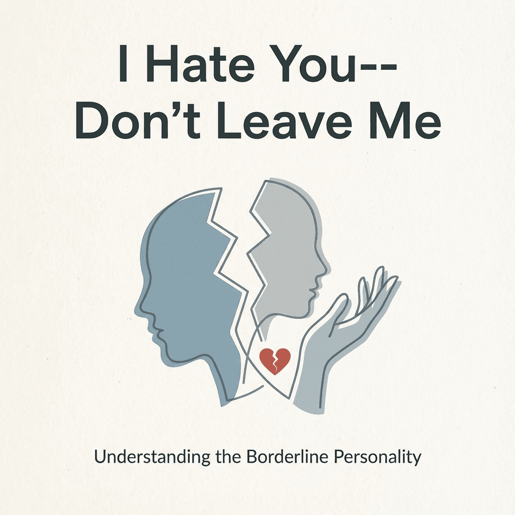 I Hate You-- Don't Leave Me